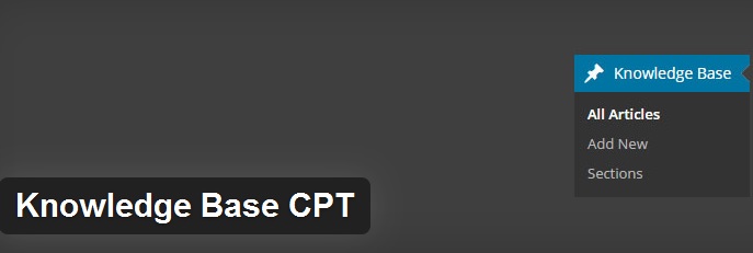 Knowledge Base CPT Plugin