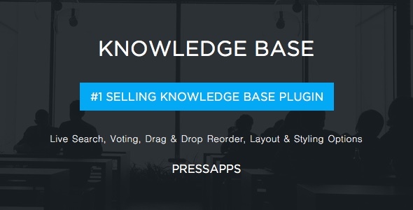 Knowledge Base Plugin For WordPress