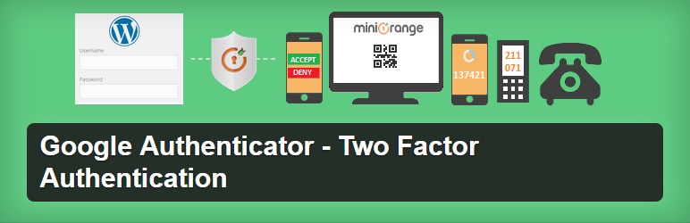 Google Authenticator - Two Factor Authentication
